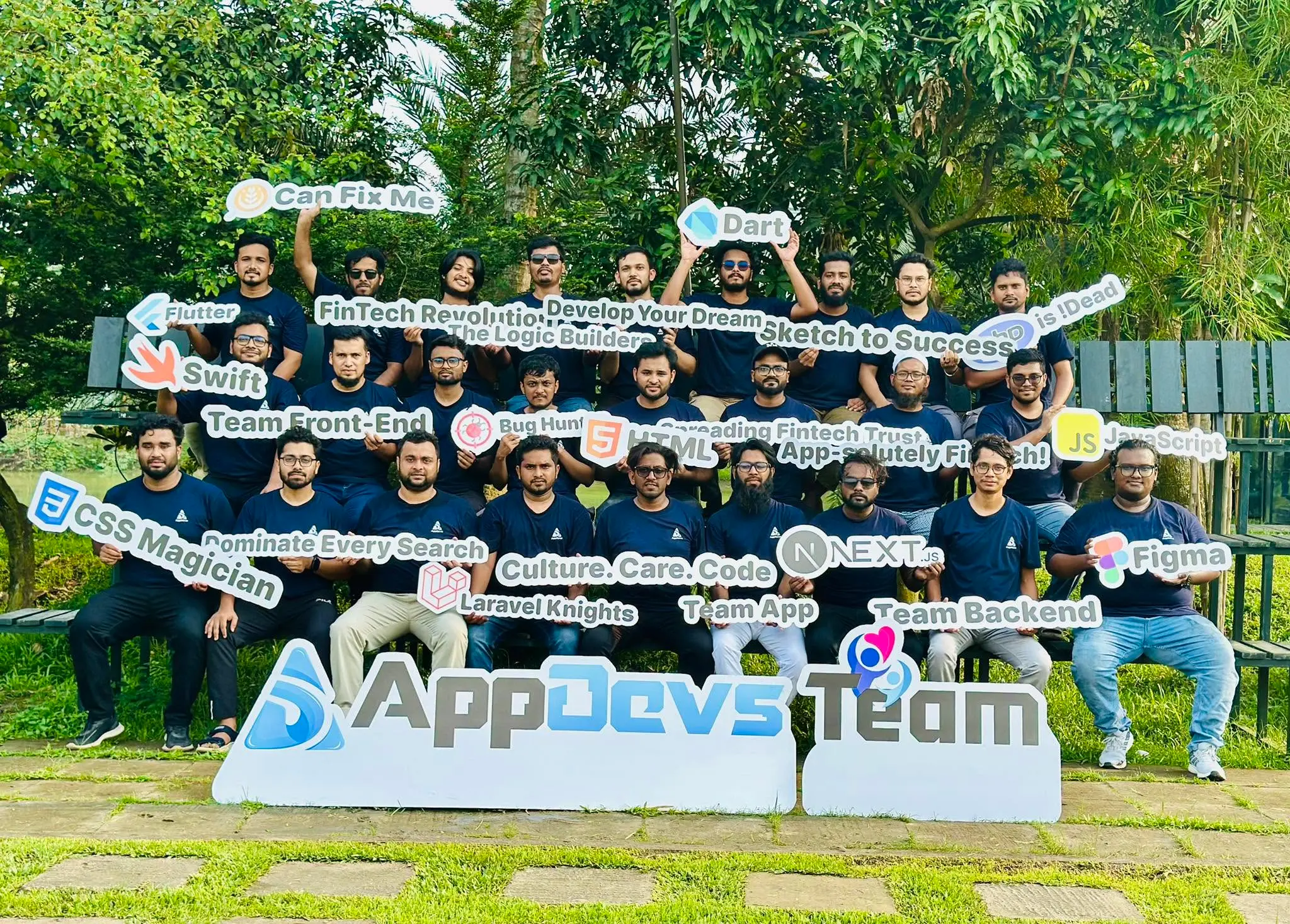 Day-Long Adventure Tour at AppDevs 1
