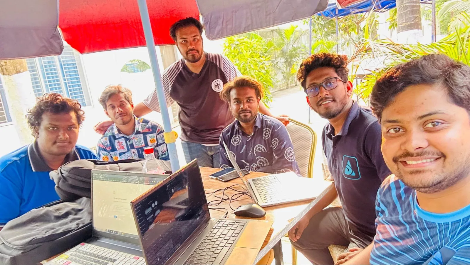 Work From Tour at AppDevs 4