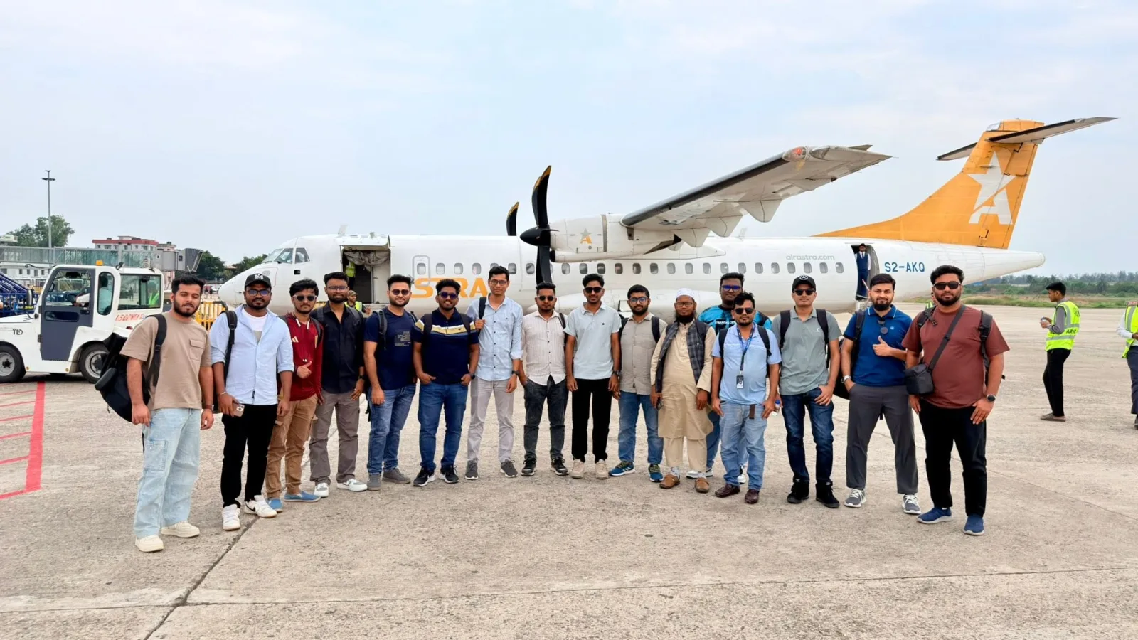 Cox’s Bazar Annual Tour at AppDevs 1