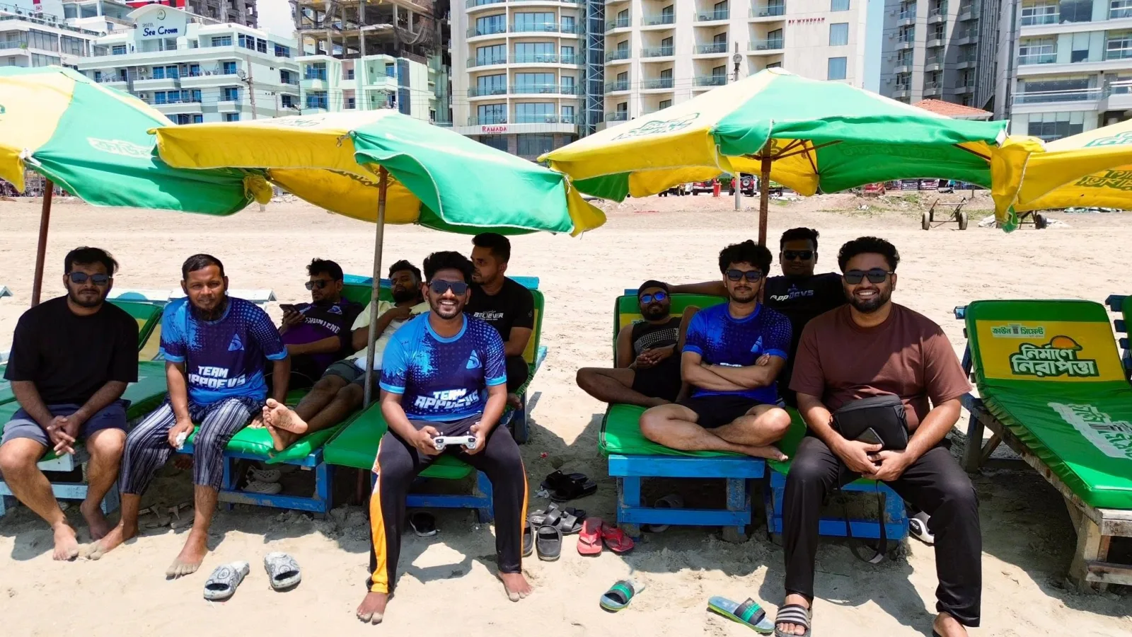 Cox’s Bazar Annual Tour at AppDevs 4