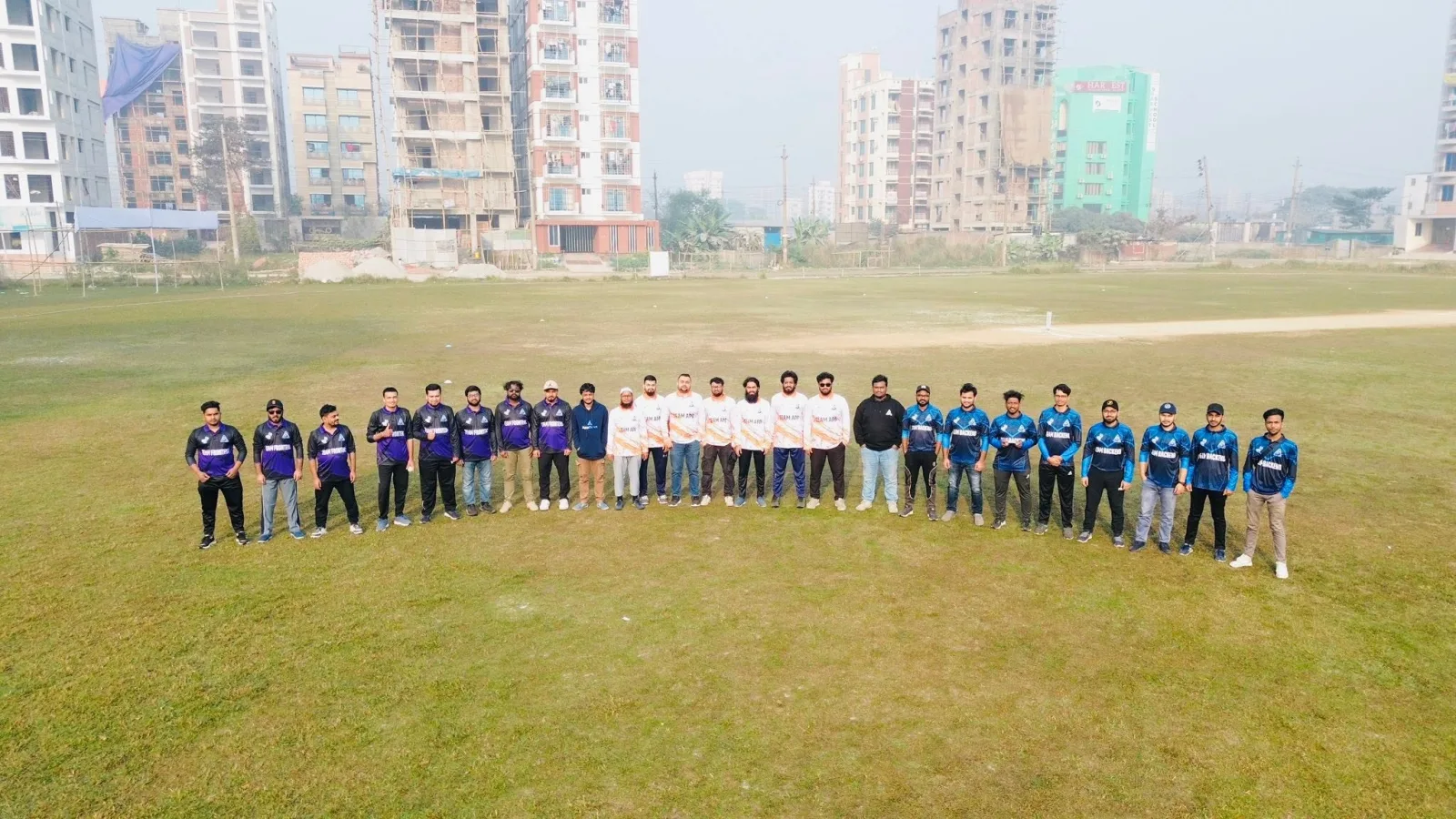Annual Sports Tournament at AppDevs 1