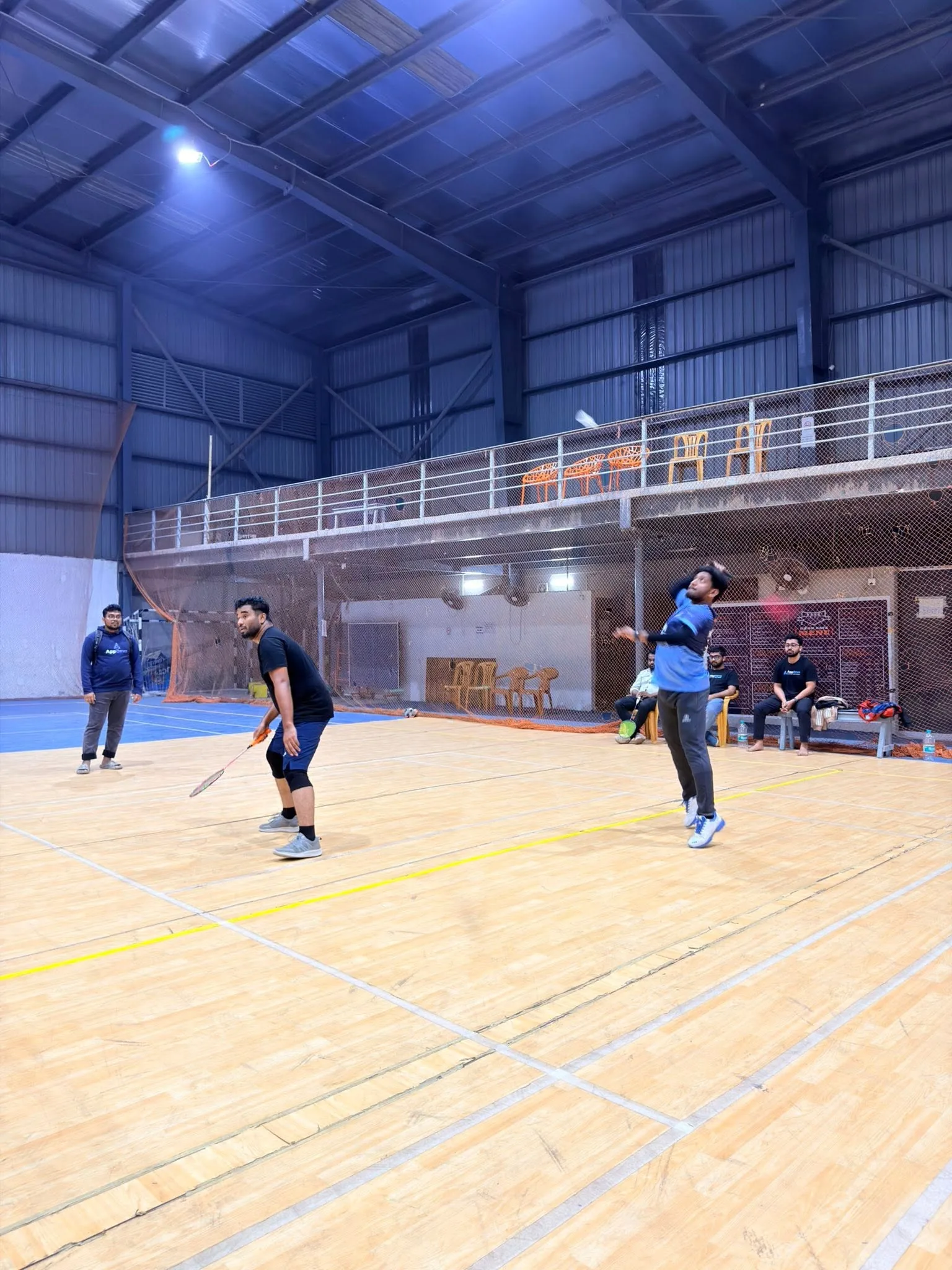 Annual Sports Tournament at AppDevs 3