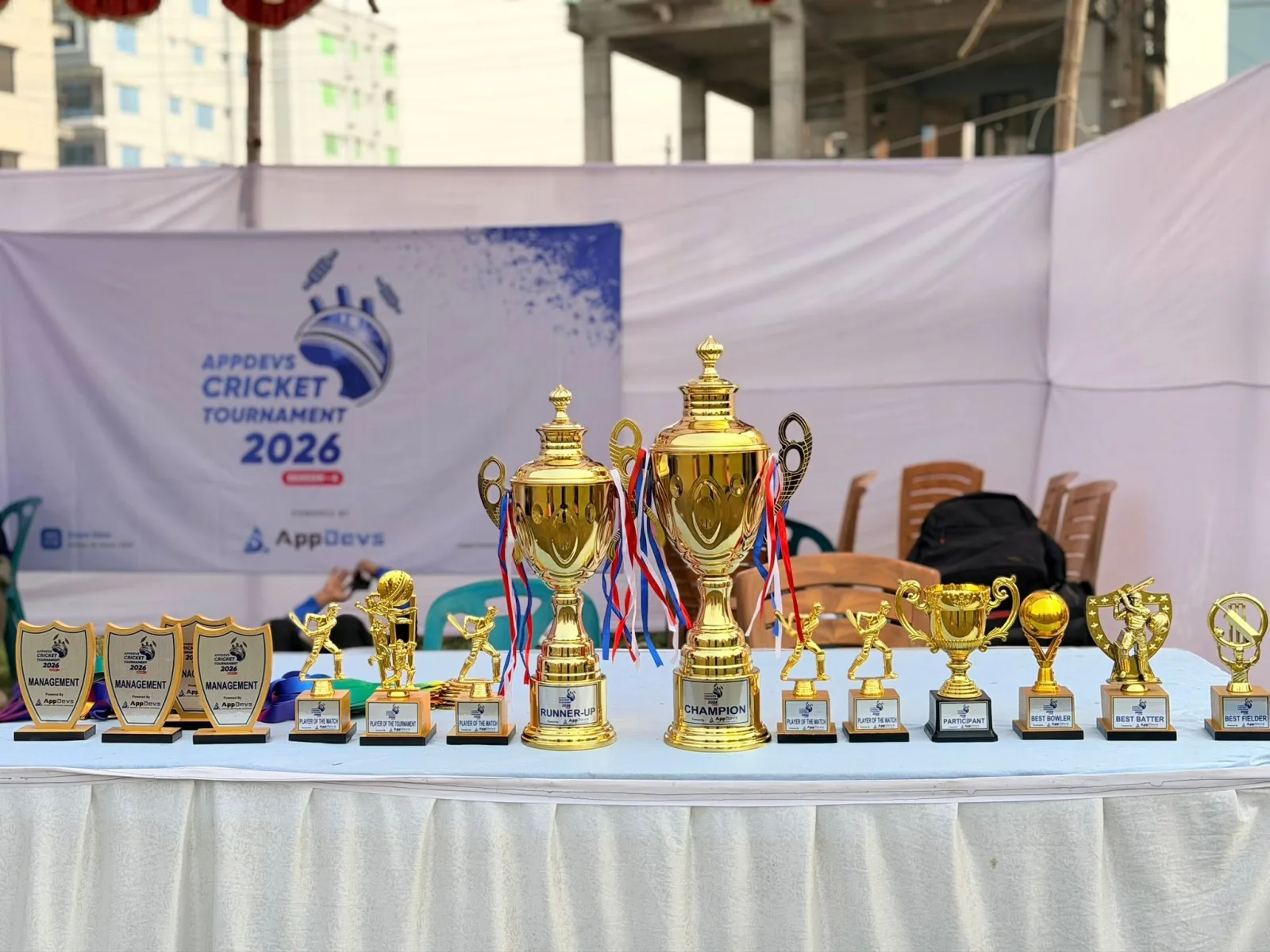 Annual Sports Tournament at AppDevs 4
