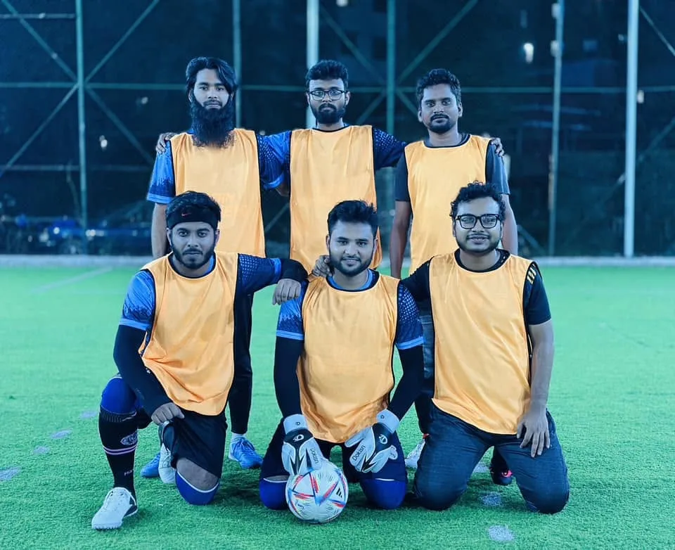Friday Night Futsal at AppDevs 3