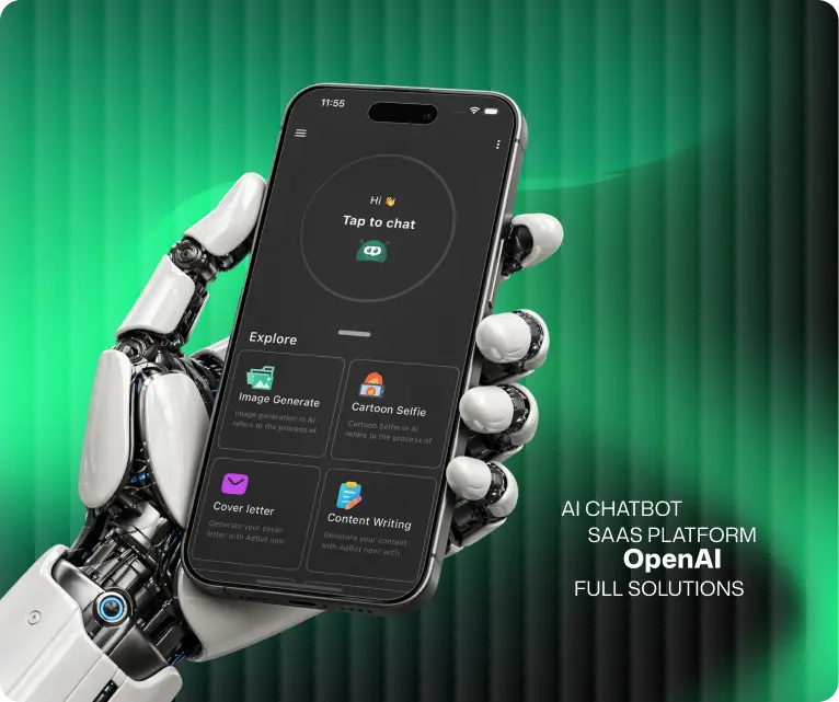 AdBot preview