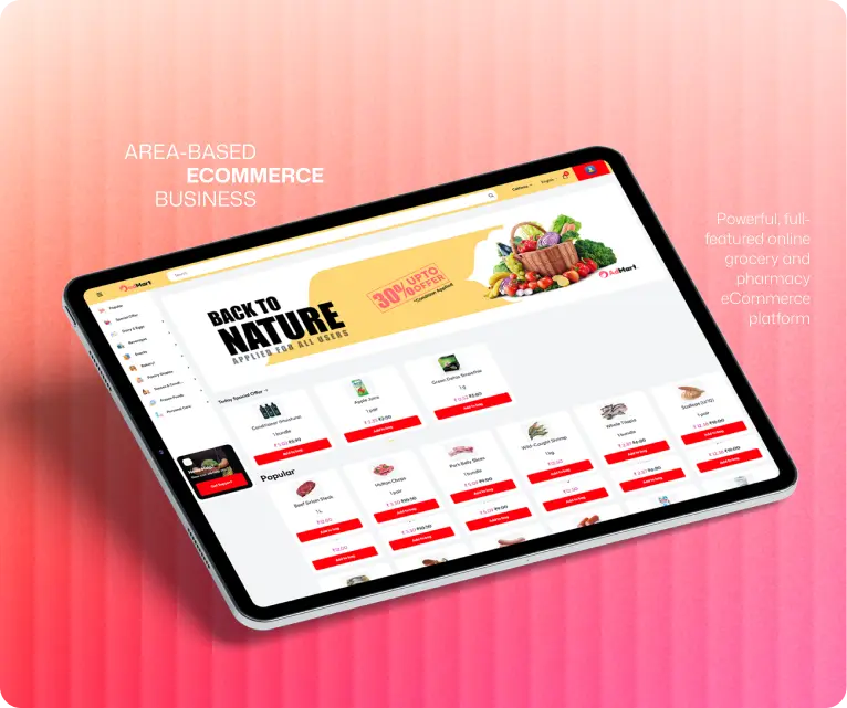 adMart preview