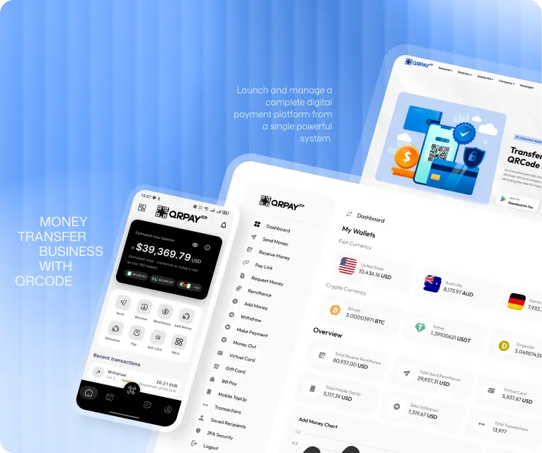 QRPay preview