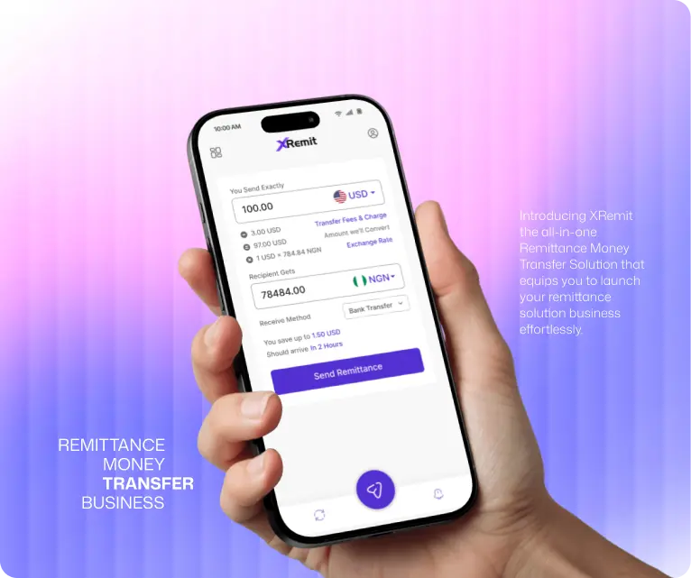 XRemit preview